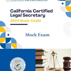 CCLS Study Guide