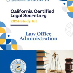 Law Office Administration (LOA)