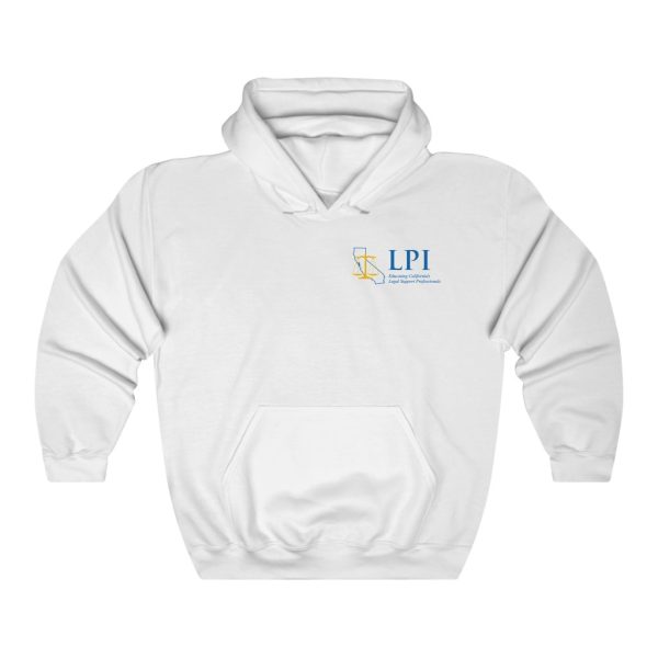 LPI Logo Unisex Heavy Blend™ Hooded Sweatshirt