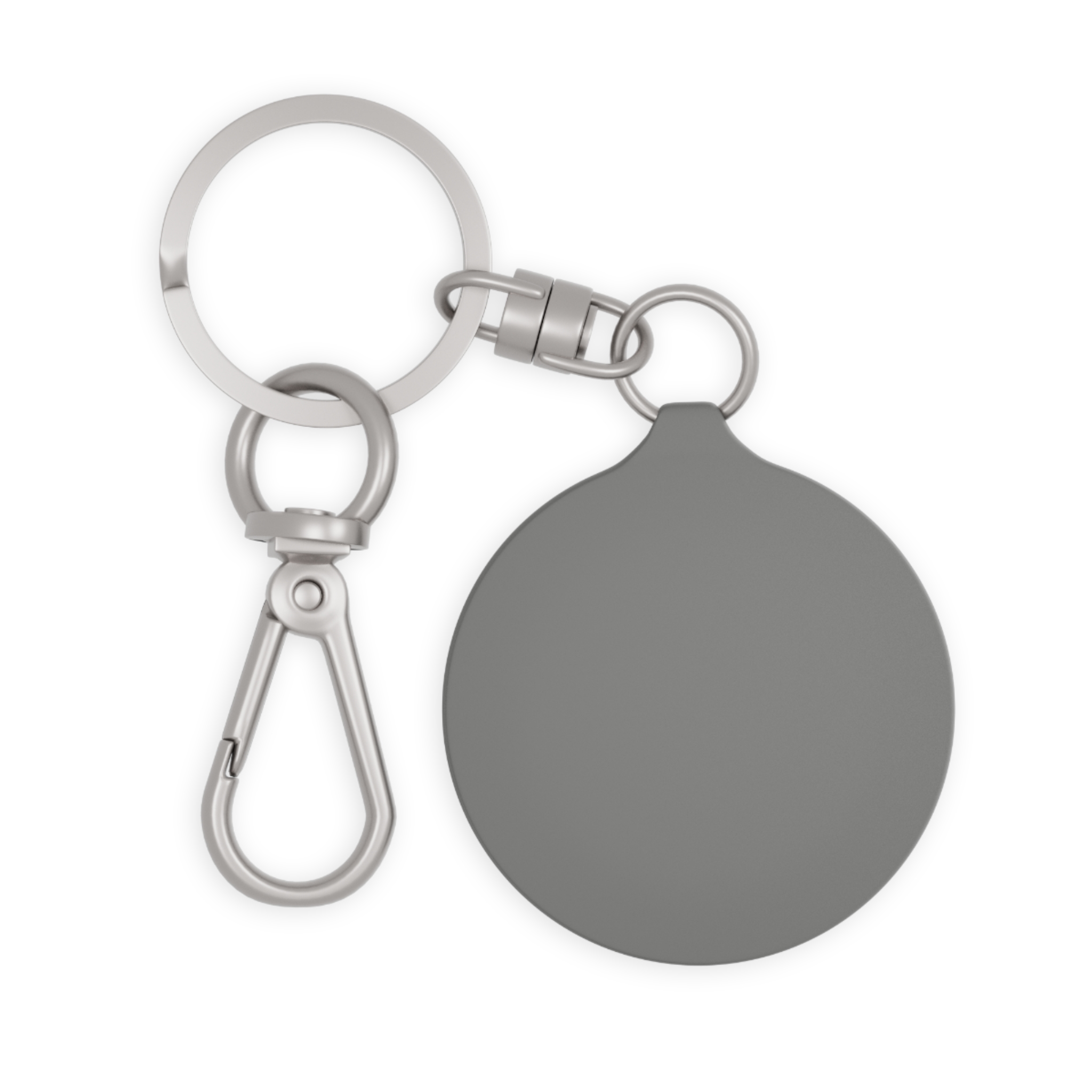 90th Anniversary Logo Key Fob - Image 2