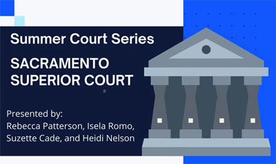 Sacramento Superior Court