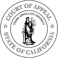California Court of Appeal Third Appellate District
