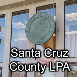 Santa Cruz County LPA