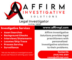 Affirm Investigative Solutions