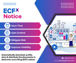 ECFx Notice