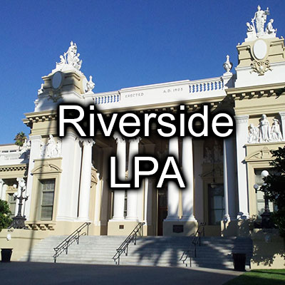 Riverside LPA