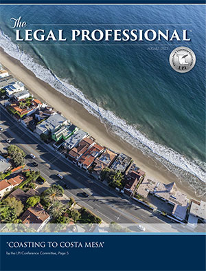 The Legal Professional Magazine