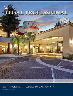 The Legal Professional Magazine